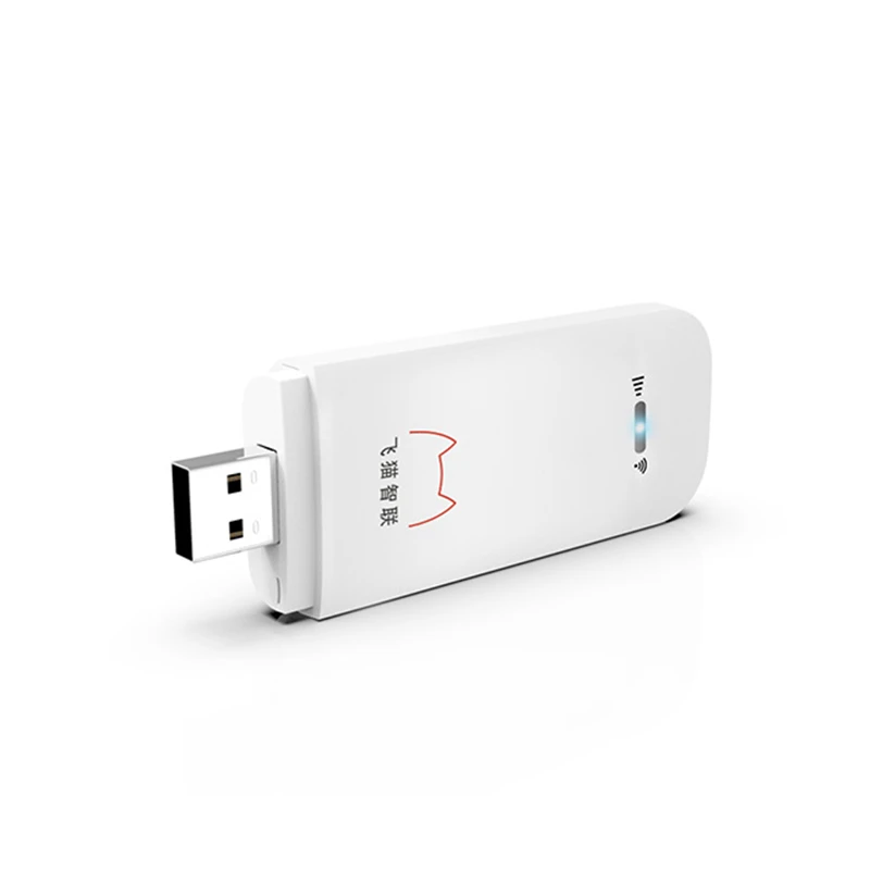 Высокоскоростная Беспроводная сетевая карта 150 Мбит/с, 4G сеть, USB модем, уличная портативная Мобильная точка доступа