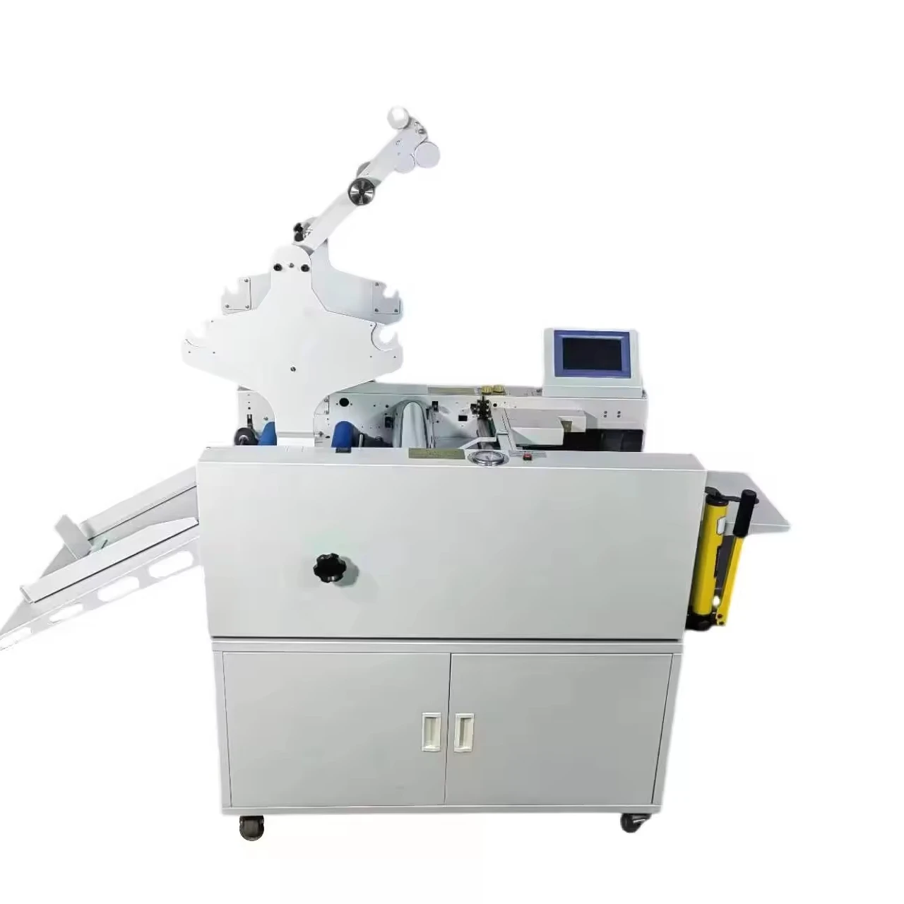 VS450S  Double membrane cylinder design easy to change the membrane Long drop platform with 90mm height