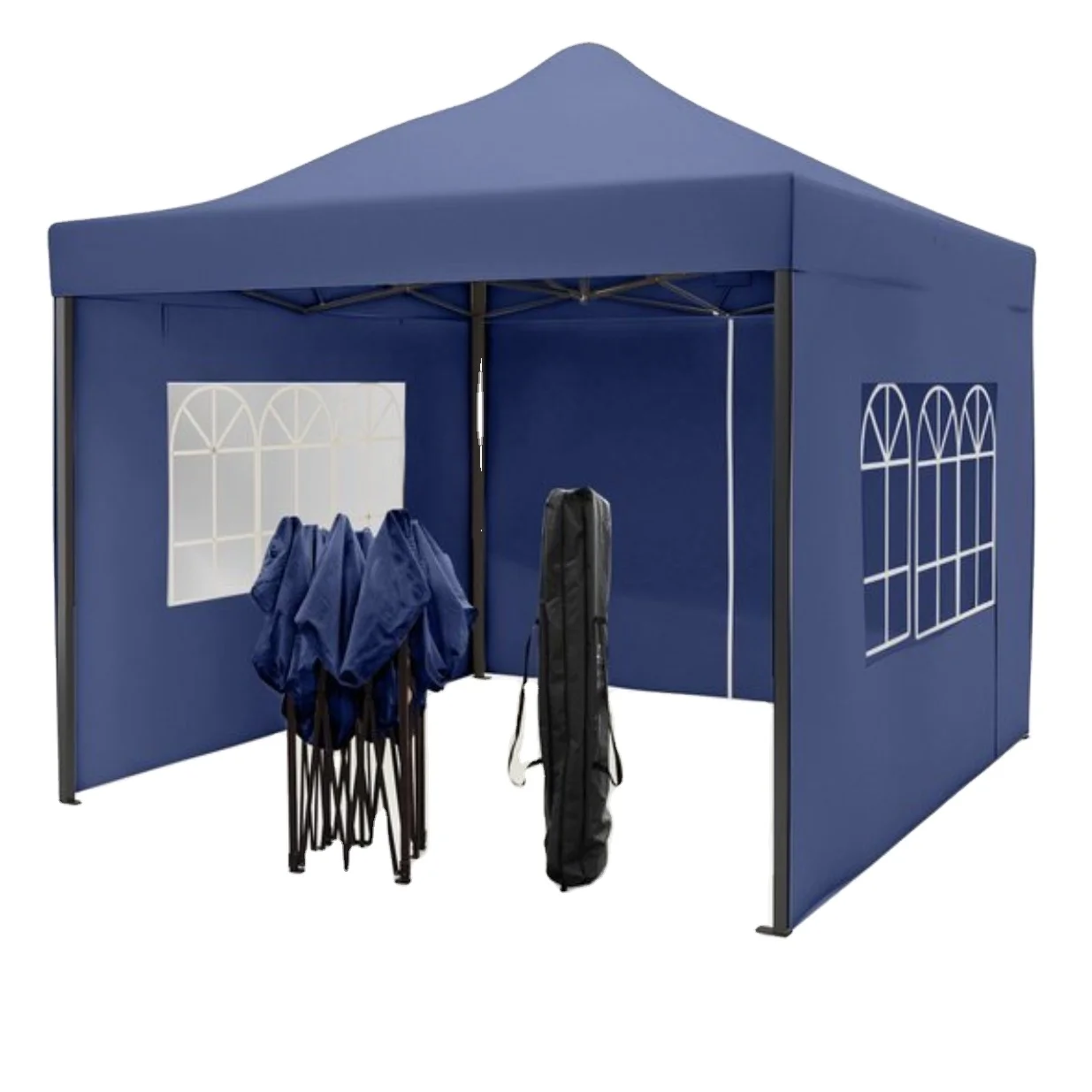 Outdoor Heavy Duty Display Gazebo Trade Show Tents Canopy Pop up Folding Tent Tents for Outside Events