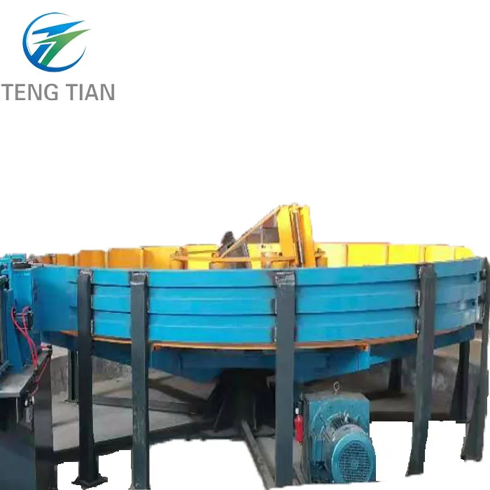 TengTian Diameter 120mm Pipe Making Machinery Steel Customized Steel Pipe Manufacturing Machine