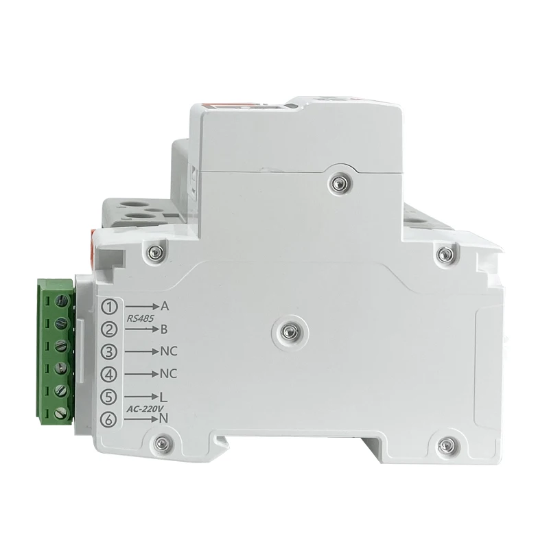Ar002 Smart Vacuum Rccb Elcb Rcd Solar Recloser Single Phase Breaker 1P 2P 3P 4P Auto Recloser