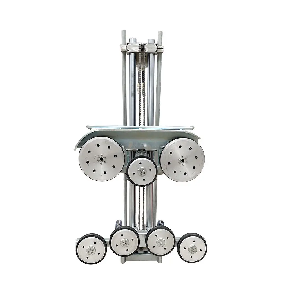 Factory price hydraulic wire saw machine accessories Machine belt natural rubber strip extruded rubber strip