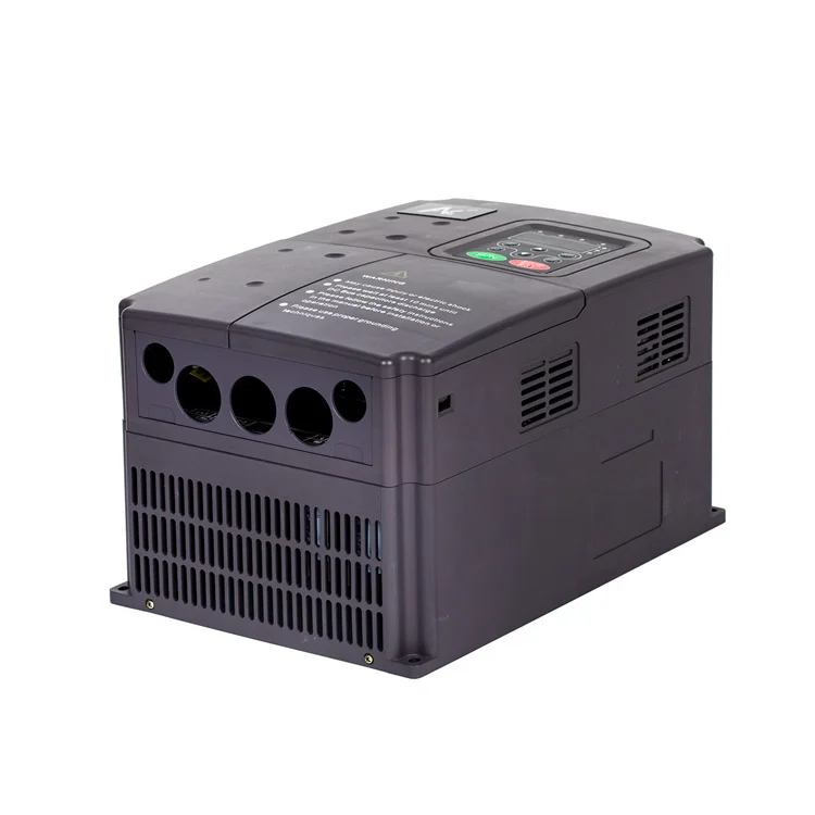 Anchuan 3 Phase Pump Inverter 7.5Kw 220V Converter Frequency Converter 60hz 50hz Price