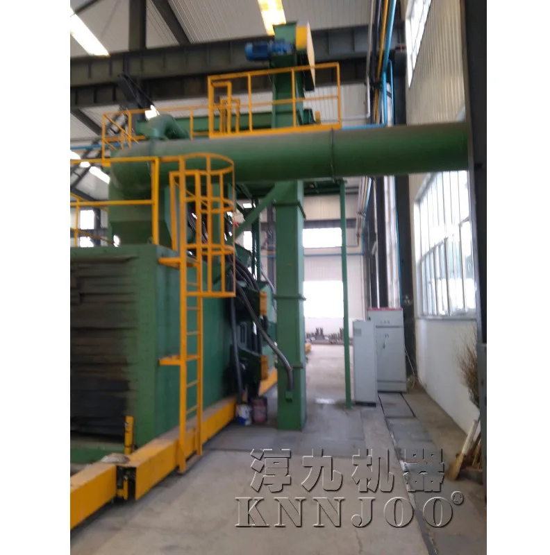 
well known automatic short Blasting Machine Manufacturers 