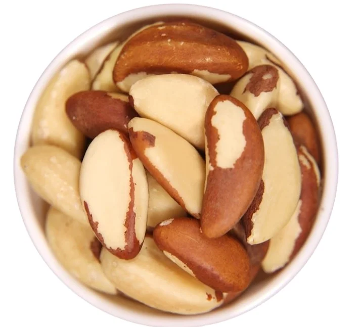 
 Сушеные россыпью натуральные бразильские орехи Bertholletia excelsa для еды  