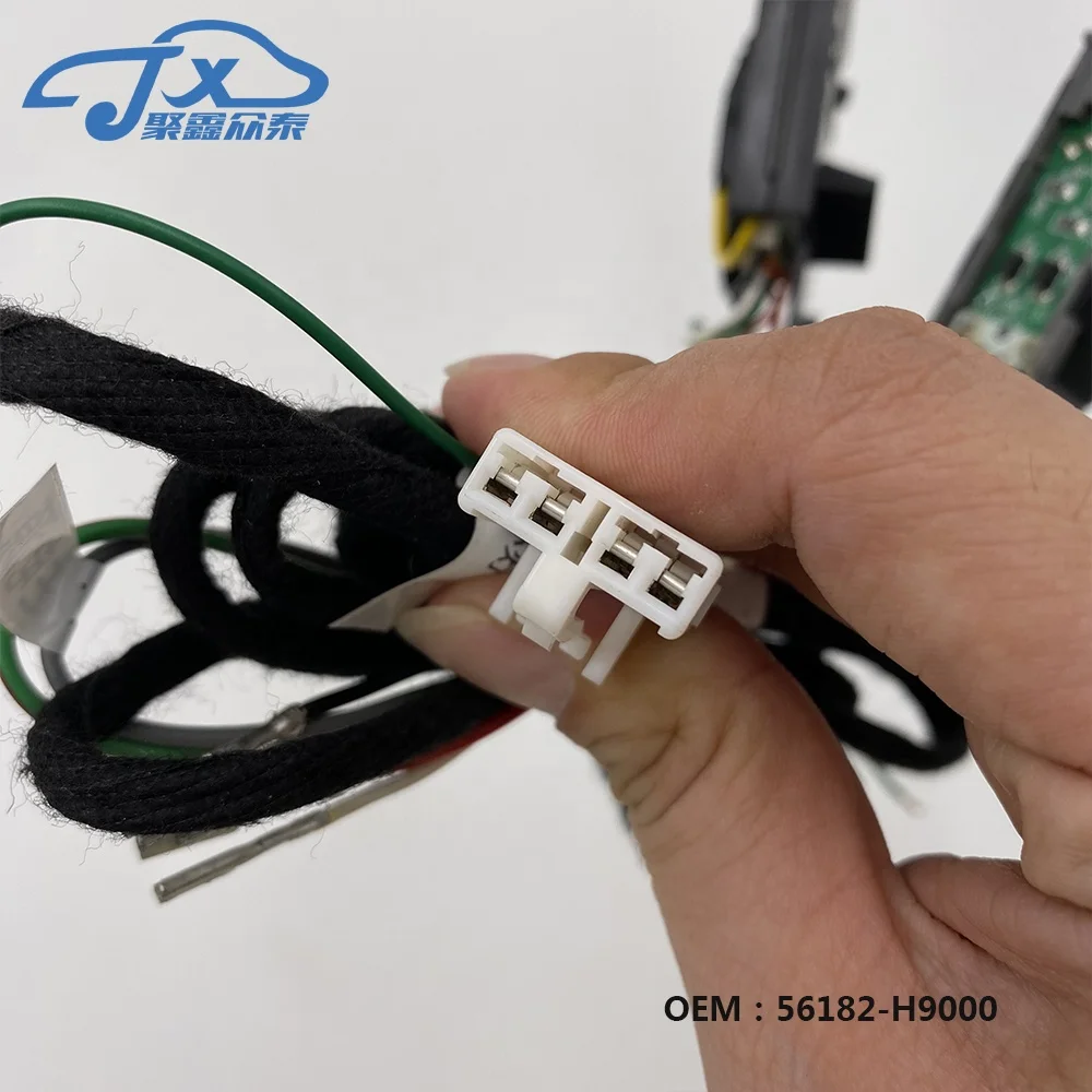 Multifunctional steering wheel heating Wire harness for Hyundai Elantra CN7 OEM 56182-H9000