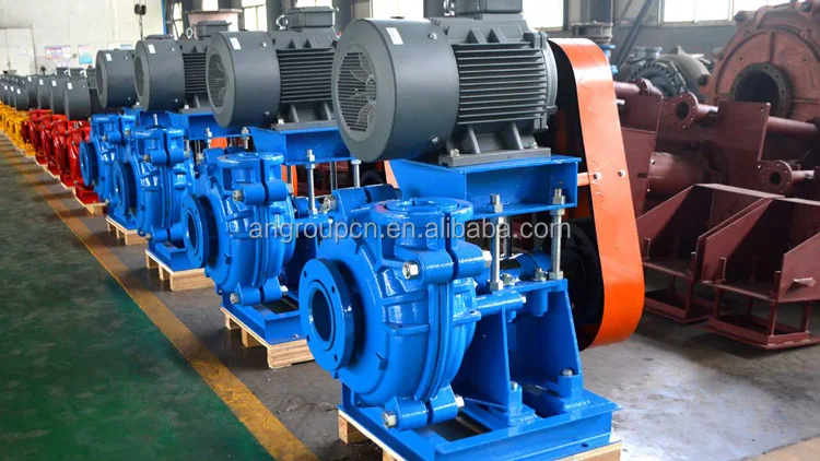 slurry pump