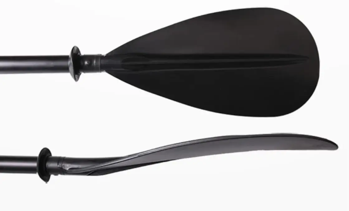 3 adjusted parts aluminum paddle for sup board and kayak