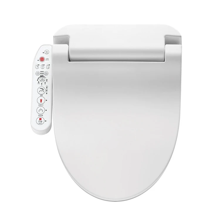 plastic light beveled Cost-effective bidet outdoor toilet seat
