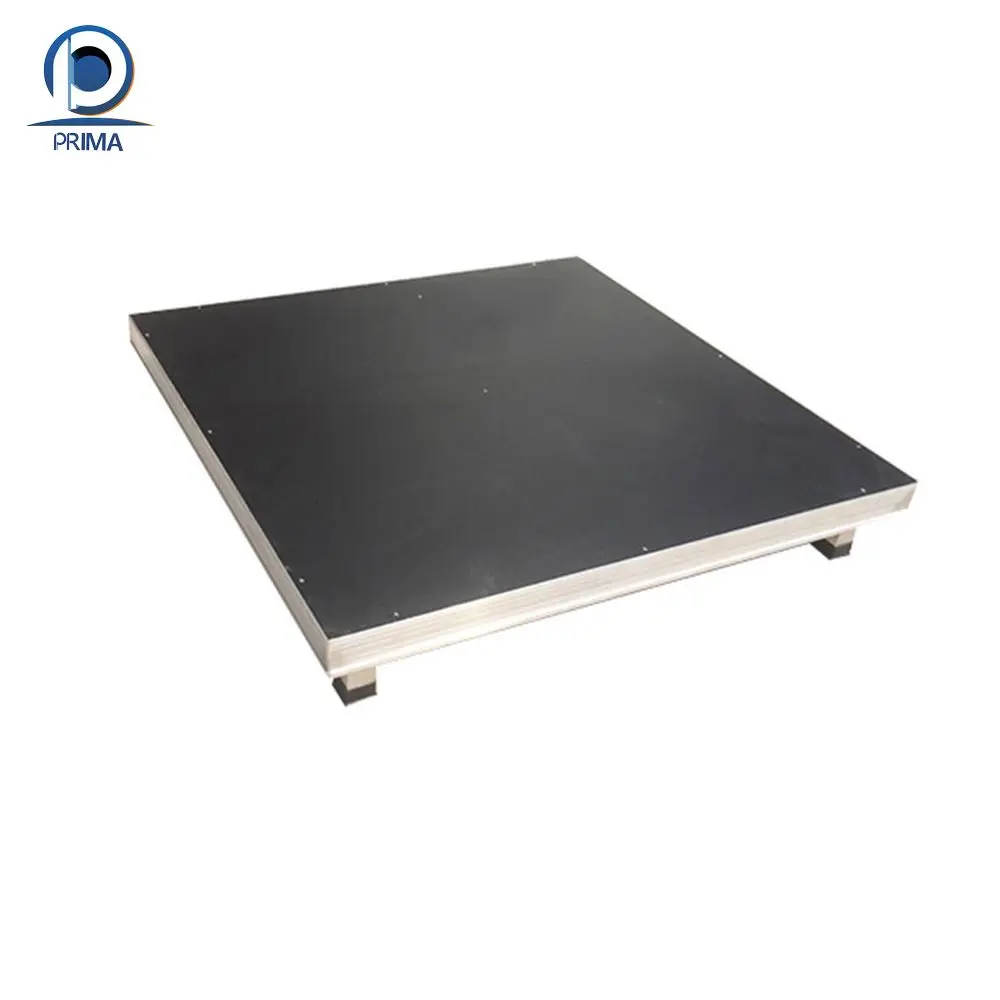 Prima Modern Truss System Display  290Mm X 290Mm Stage Truss System For Concert Stage  Stage Light