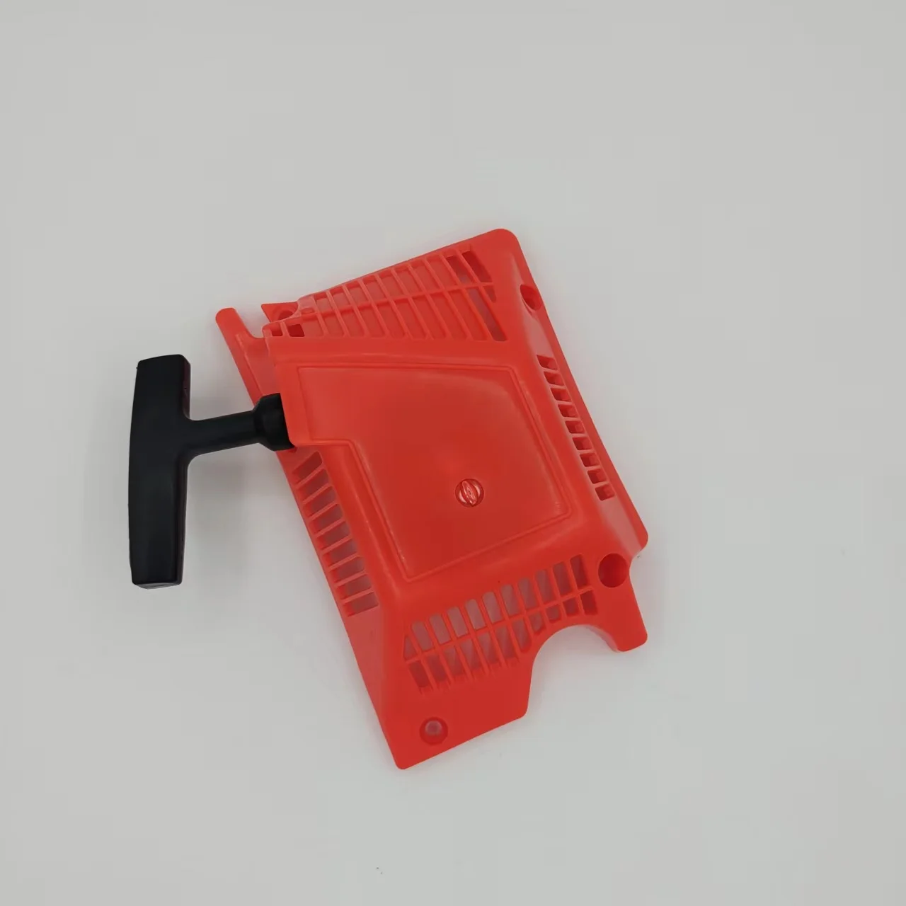 Forestry Machinery Parts Chinese Chainsaw Parts Red Lawn Mower Starter