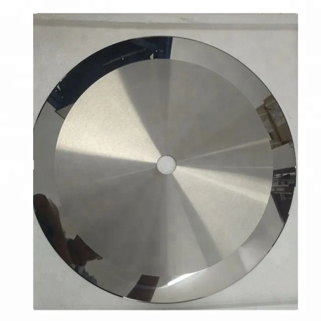 Лезвия толщиной 1,5 мм круглое лезвие для круглых ножей картона
