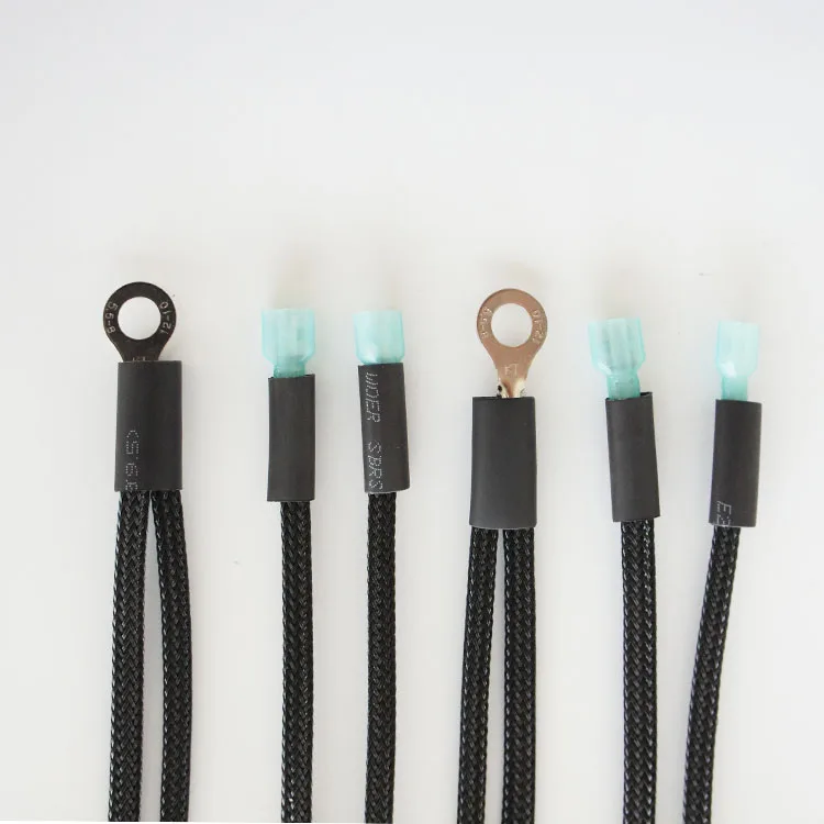 Manufacturer Custom o-ring terminal cable