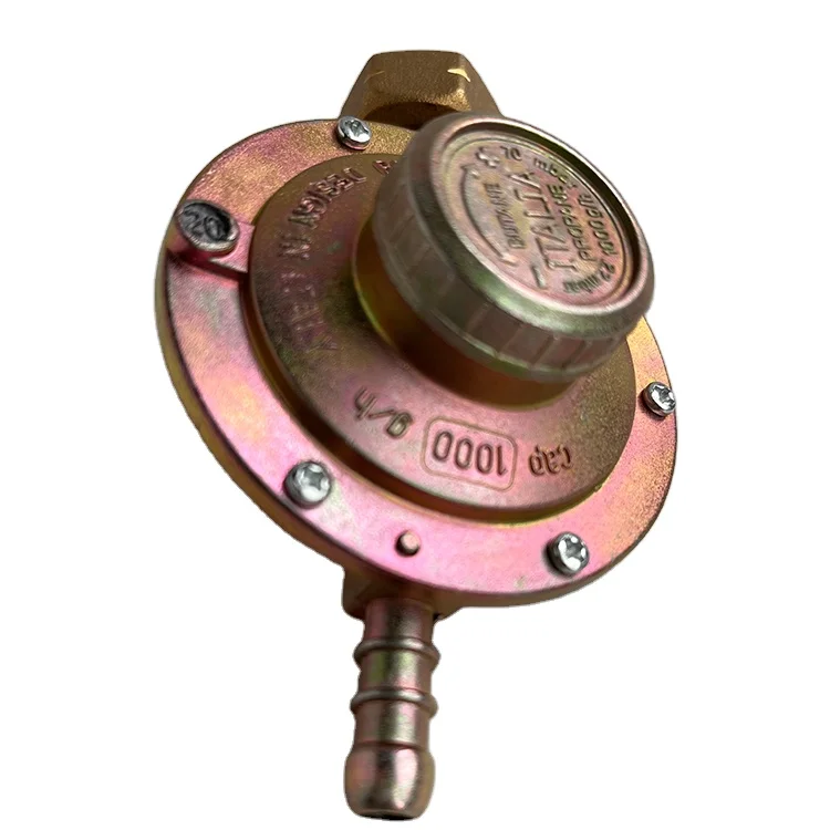 High Quality Lpg High Pressure Gas Regulator Gas Regulator Lpg Gas Regulator Adjustable