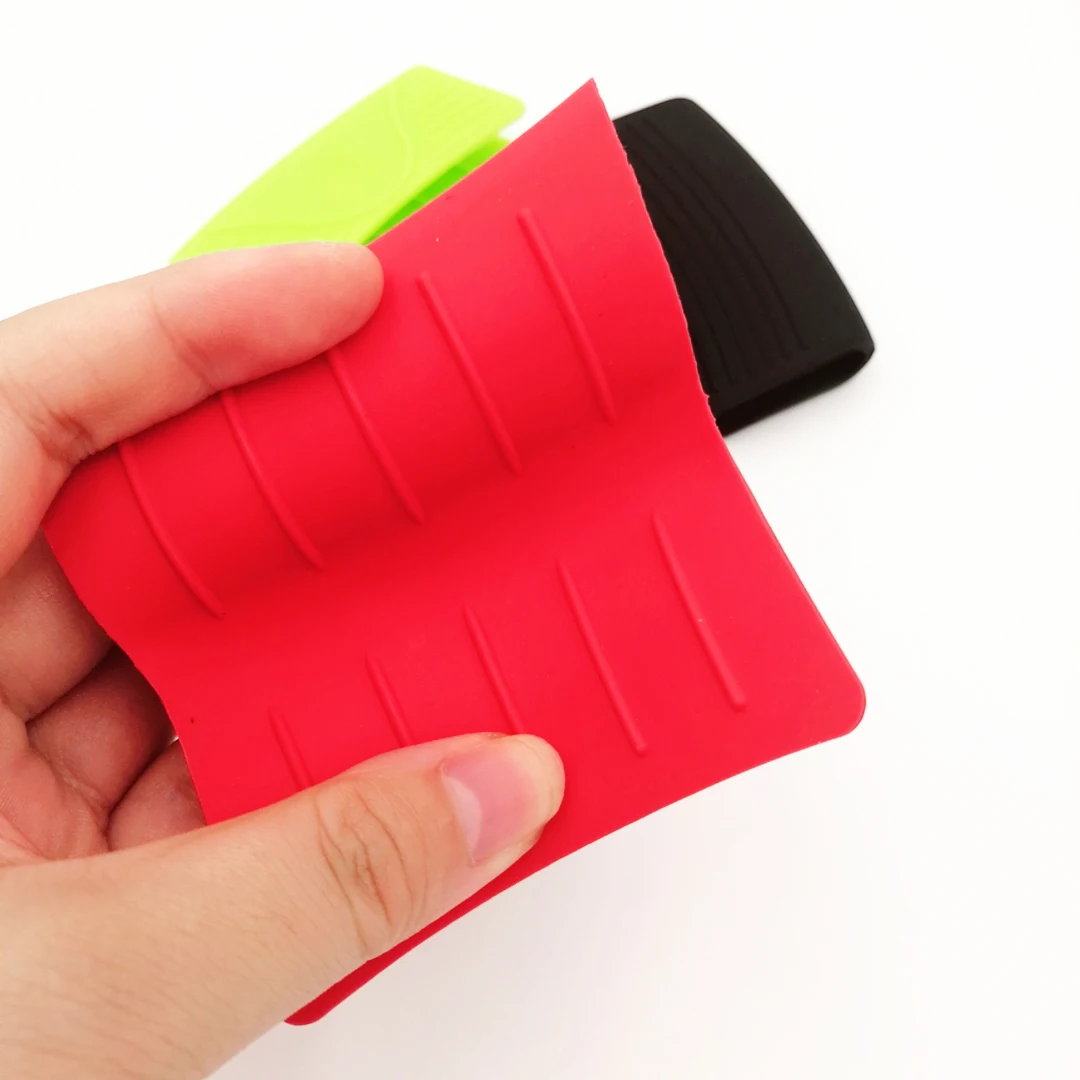 Cookers Pot Handle Cover with Anti-ironing Silicone Handle Cover