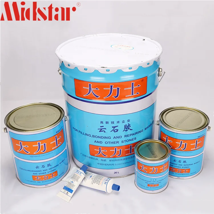 Marble Granite Glue Stone Adhesive Marble Granite Adhesive Machinery Industrial Adhesive