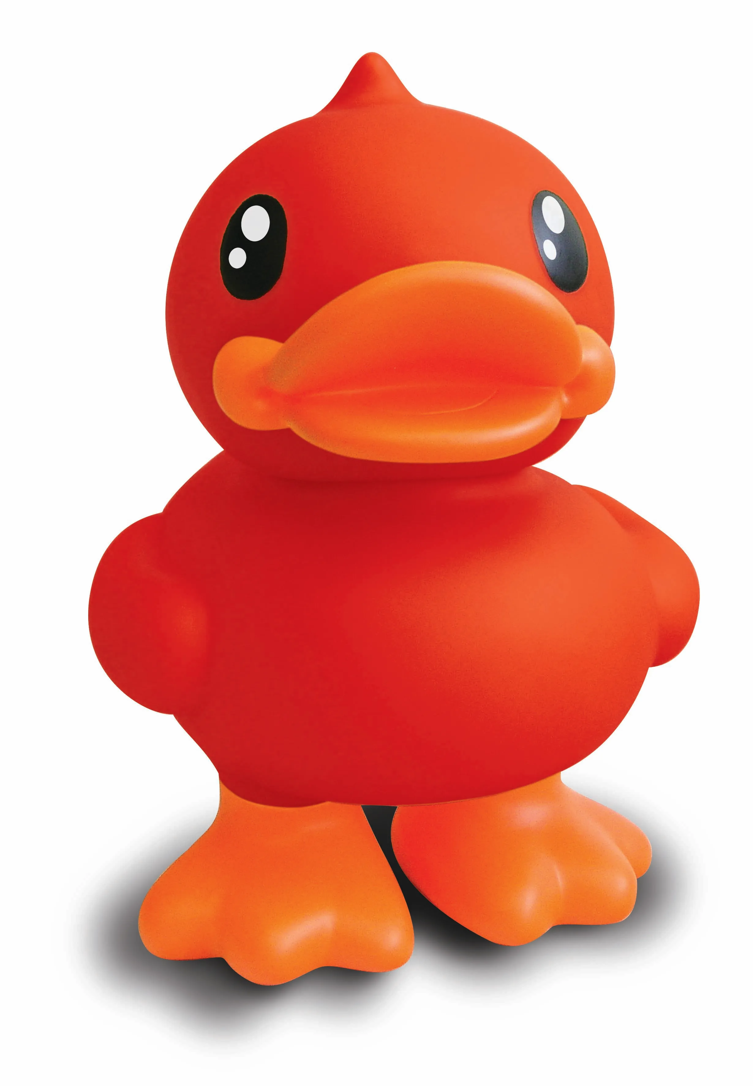 B.Duck Money Bank Novelty Design PVC Vinyl Money Box