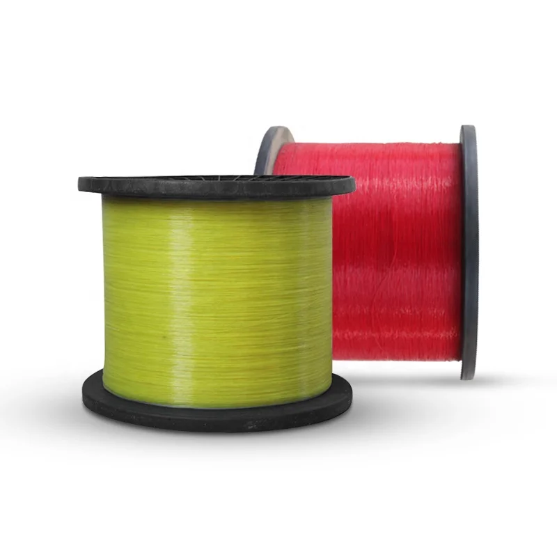 Высококачественная полиэтиленовая однонитевая пряжа HDPE 650D для теневой сетки