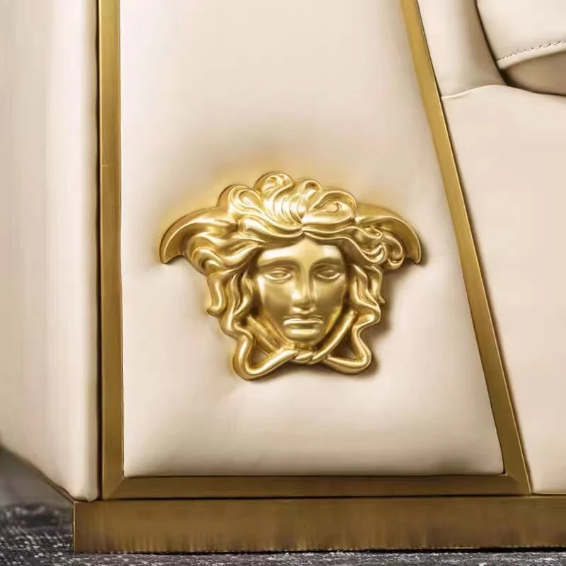 Modern Design Single Sofa Chair Furniture Luxury Living Room Sofas