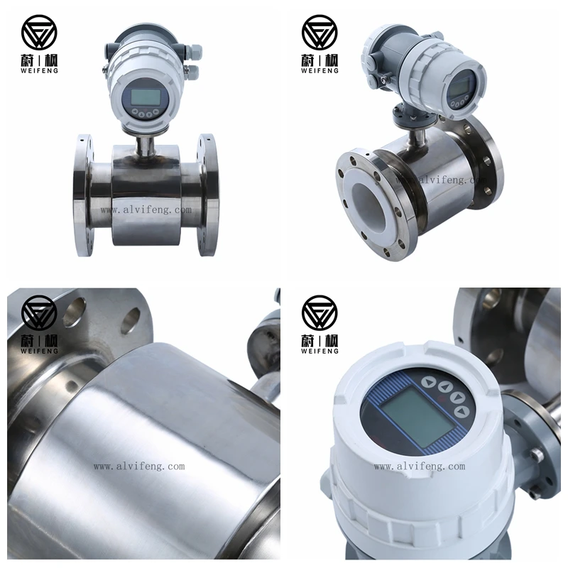 Digital Liquid Output Flow Meters Flowmeter Electromagnetic Turbine Fule Flowmeters Lpg Flow Meter