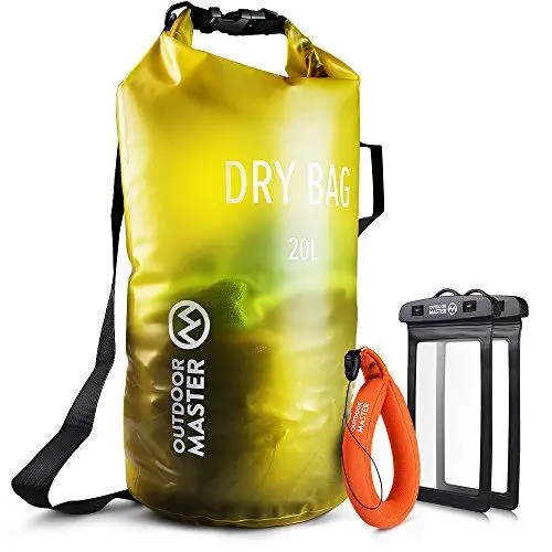 Surfing Drifting Swimming  Universal PVC Water Proof Dry Bag Backpack Waterproof Bag