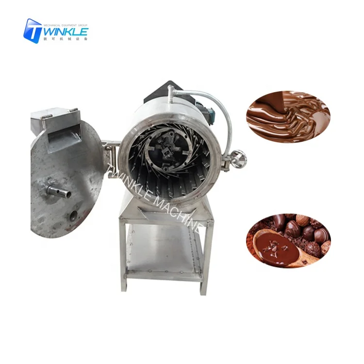 Home chocolate conching machine 40L small type