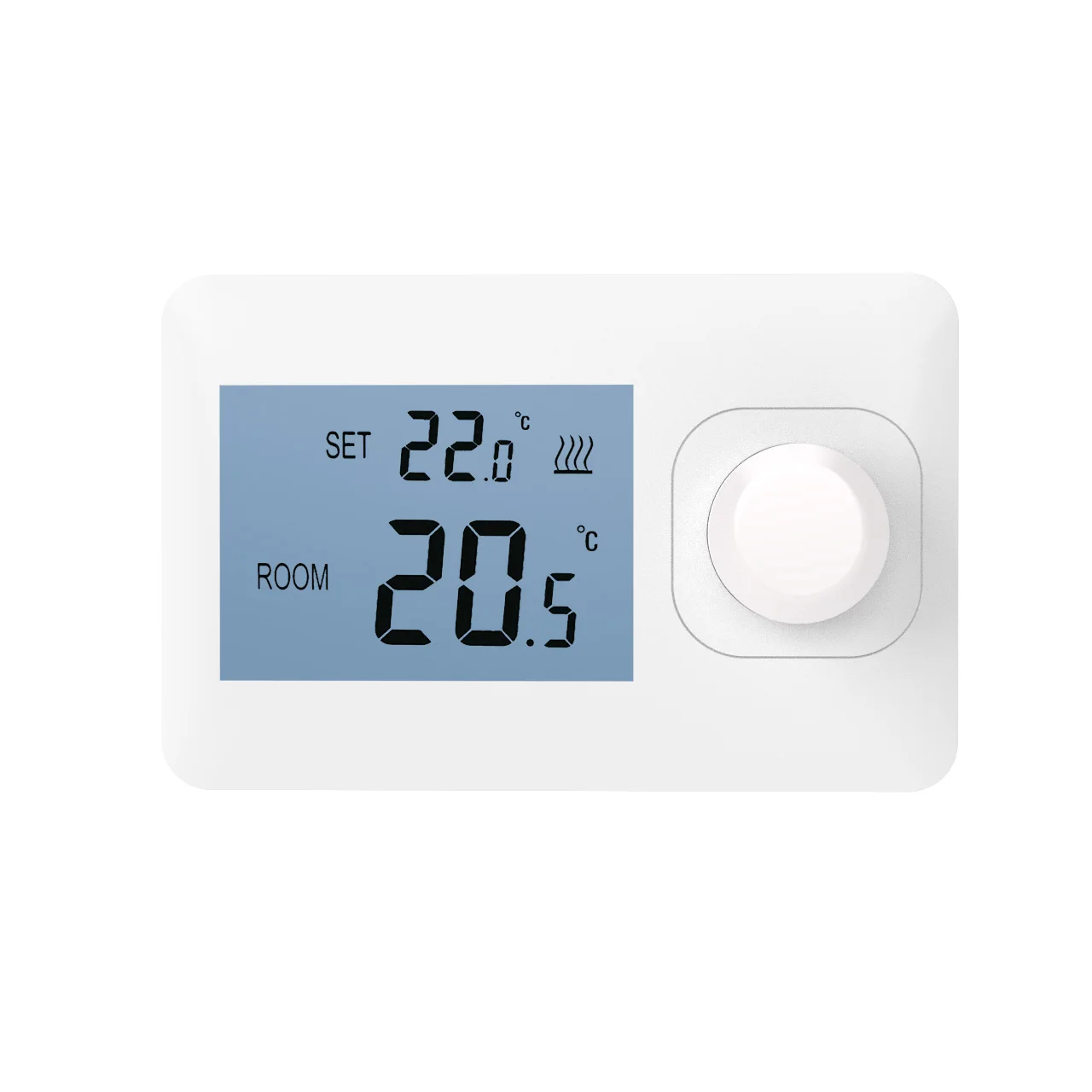 433Mhz/868Mhz  Wireless Thermostat For Electric Water Gas Boiler Heating