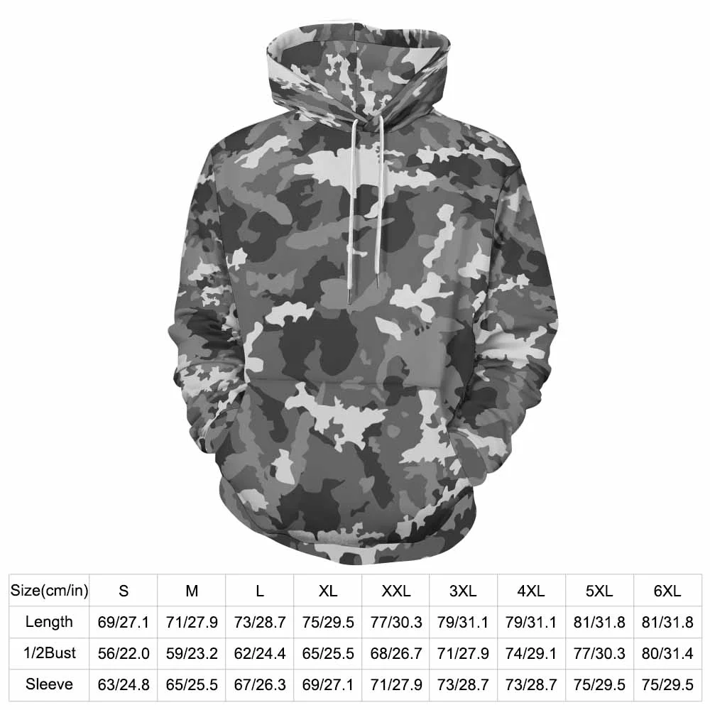 New Design 1 MOQ Custom Print Logo Polynesian Design Oversized Men Hoodies Polyester Hooded Sweatshirts Pullover With Pocket