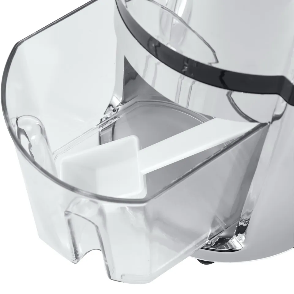 Surface Chrome Plated Commercial Manual Ice Crusher Ice Shaver For Home Use