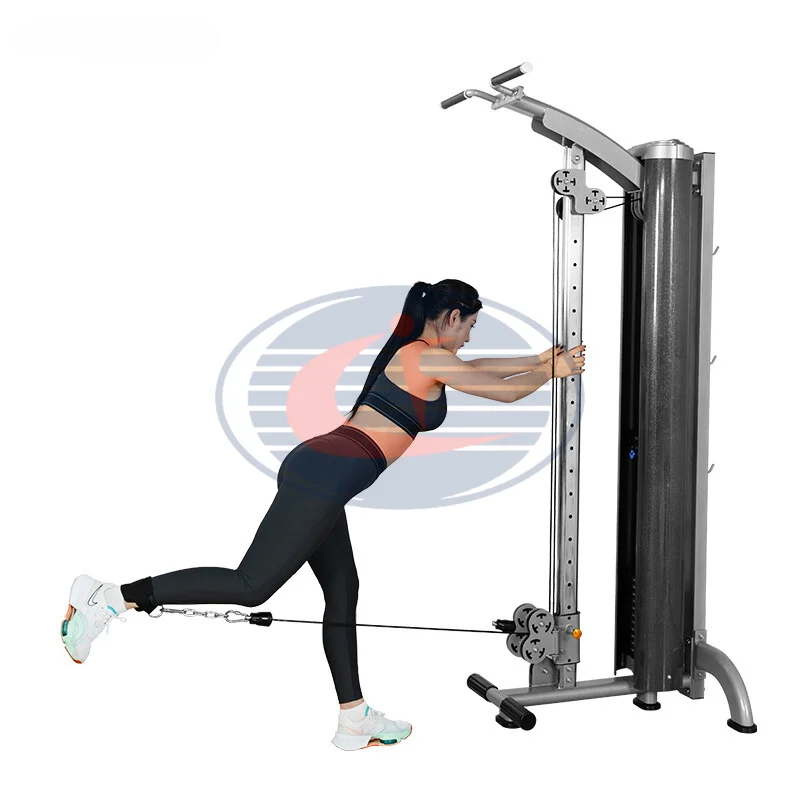 Cheap Hot Sale Fitness Equipment Multi Function Single Station Comprehensive Exercise Fitness Equipment