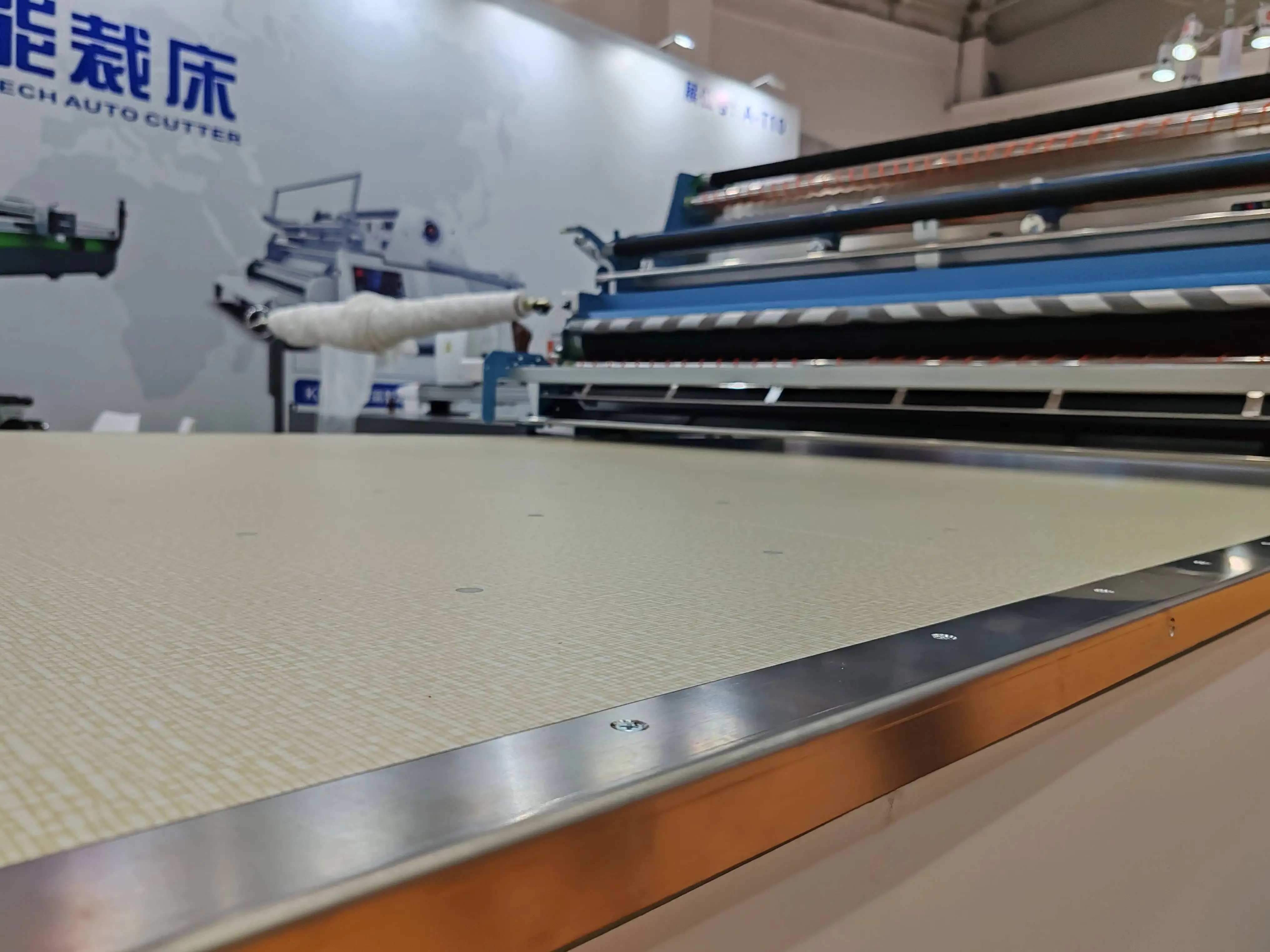 Apparel Machines and Parts Air Blower Tables