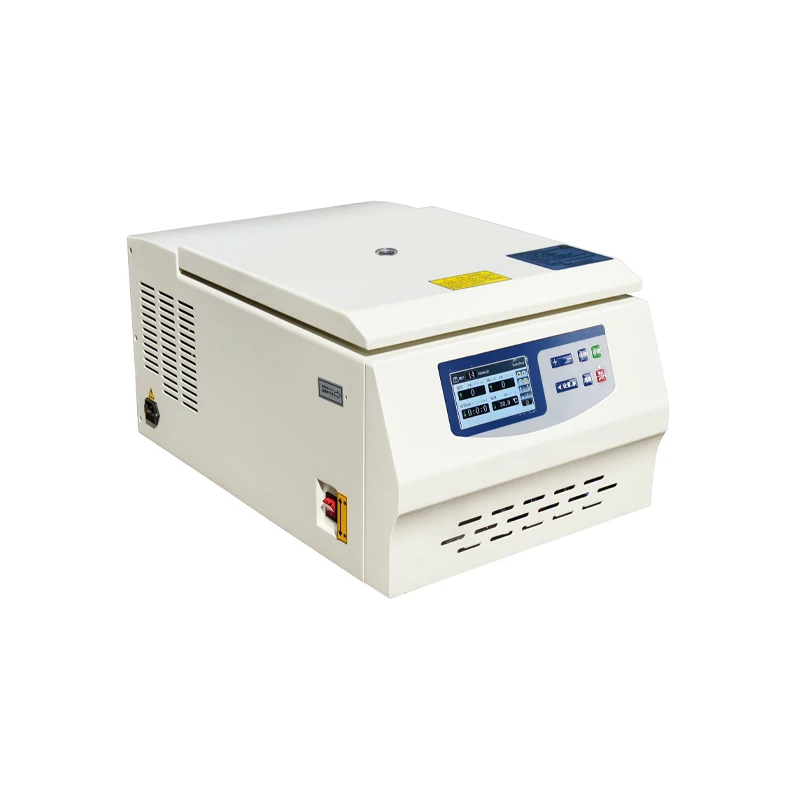 Низкий уровень шума настольная центрифуга WTR1600 16000rpm высокоскоростная центрифуга