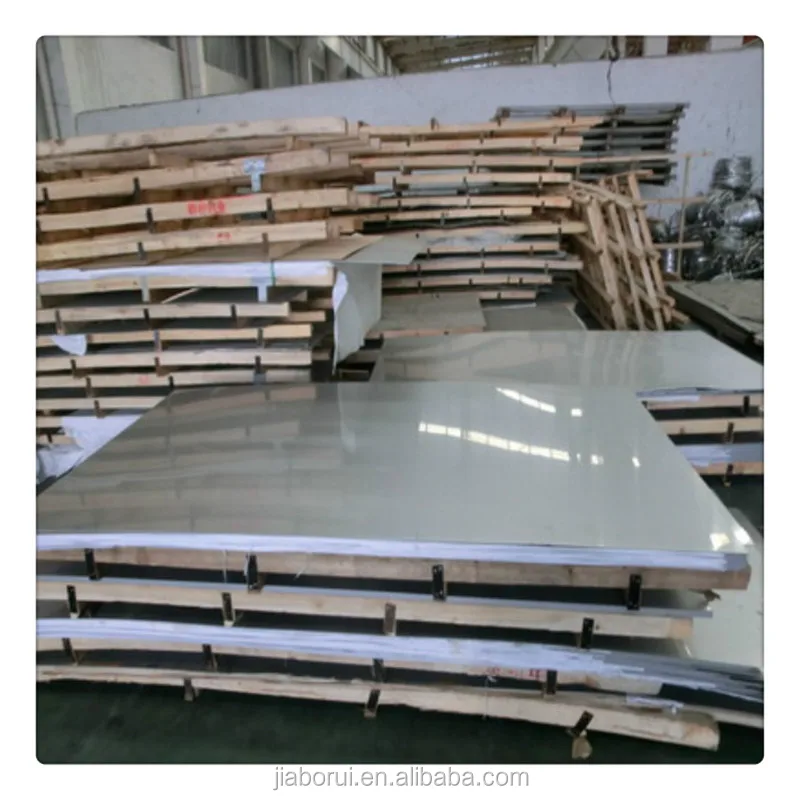 Заводская цена BA finish 309 лист/пластина из нержавеющей стали