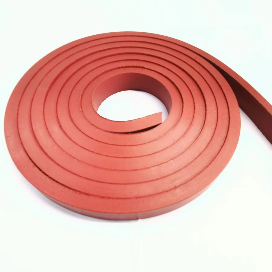 Hydrophilic Water Swelling Waterstop PZ Waterstop Red Acrylic Polymer Waterstop