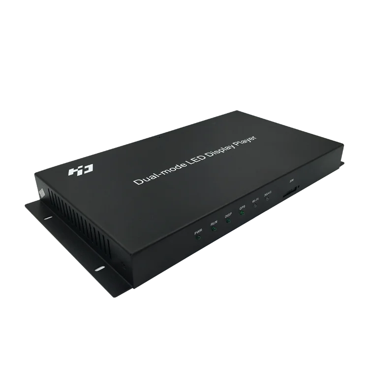 HD-A5 for Multifunctional Video Controller for Indoor or Outdoor Led Display Black Shenzhen Led Video Wall Panel OEM SDK