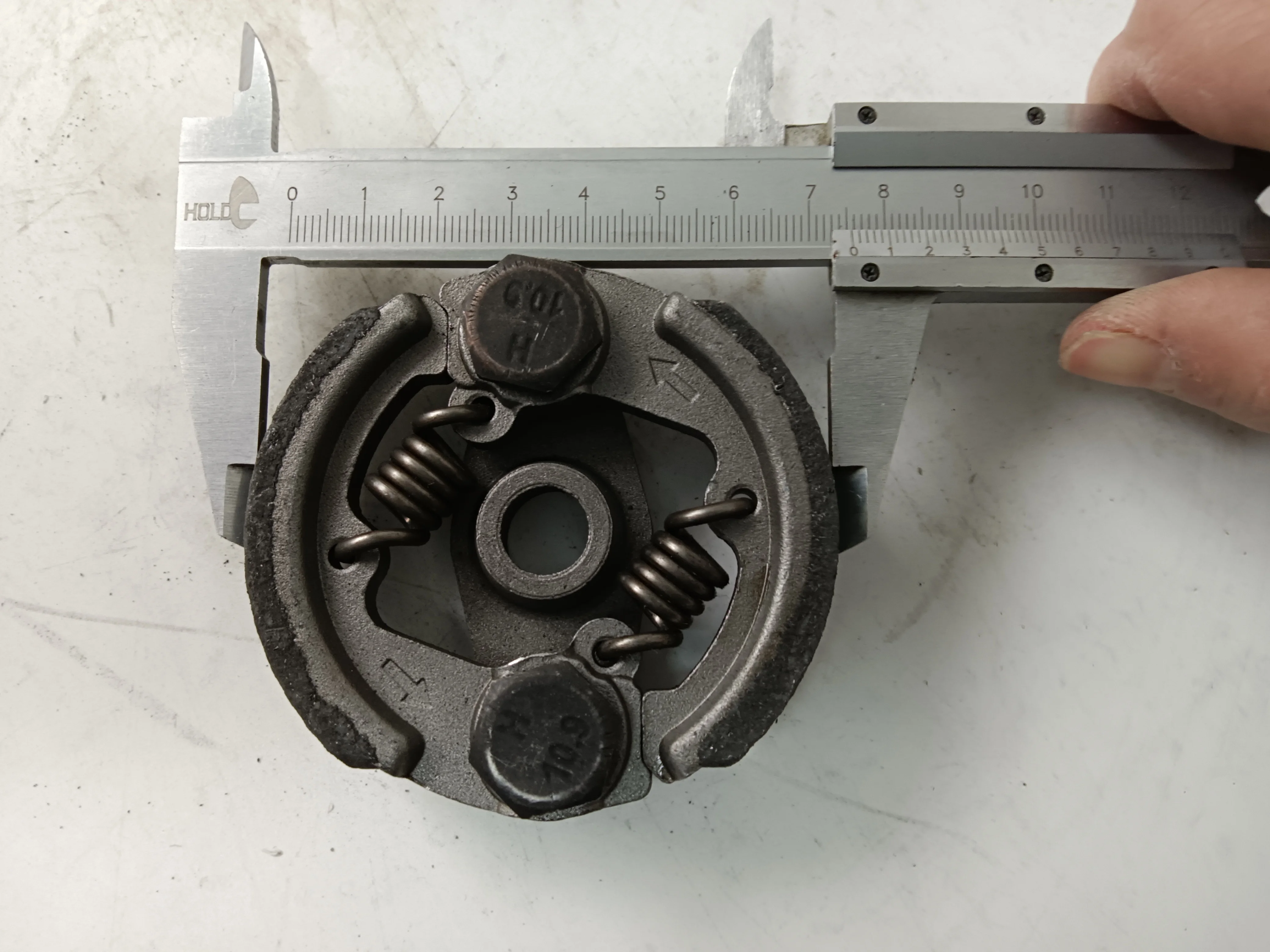 UM 62CC/63CC/68CC Brush Cutter Spare Parts 48F Metal Clutch