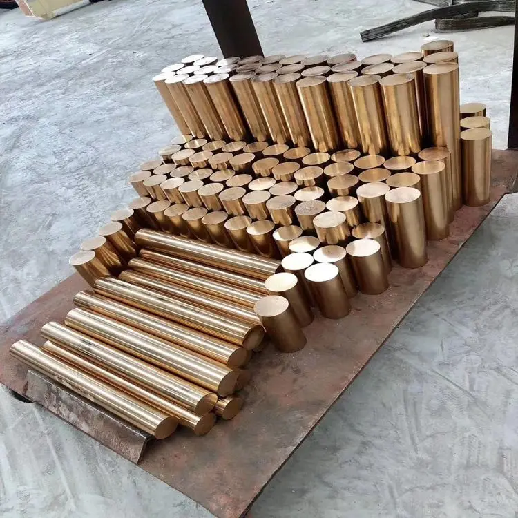 Brass copper rod bar 99.9% 1mm 3mm 4mm 5mm 8mm 12mm 16mm square hexagonal round C37700 copper rod