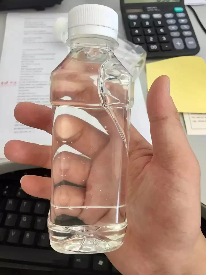 Corn Syrup Glucose 82.0%min Sweetener Liquid Cas 8029-43-4