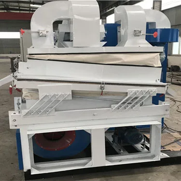 High Separating Rate Air Gravity Separator For Various Plastic And Metals