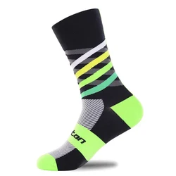 uron custom professional riding socks road mountain bike riding socks outdoor running sports socks