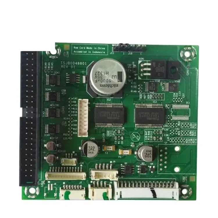 ATM Machine Spare Parts NCR 6622 6625 Thermal Printer Control Board 009-0020624-13 TSJB0004306