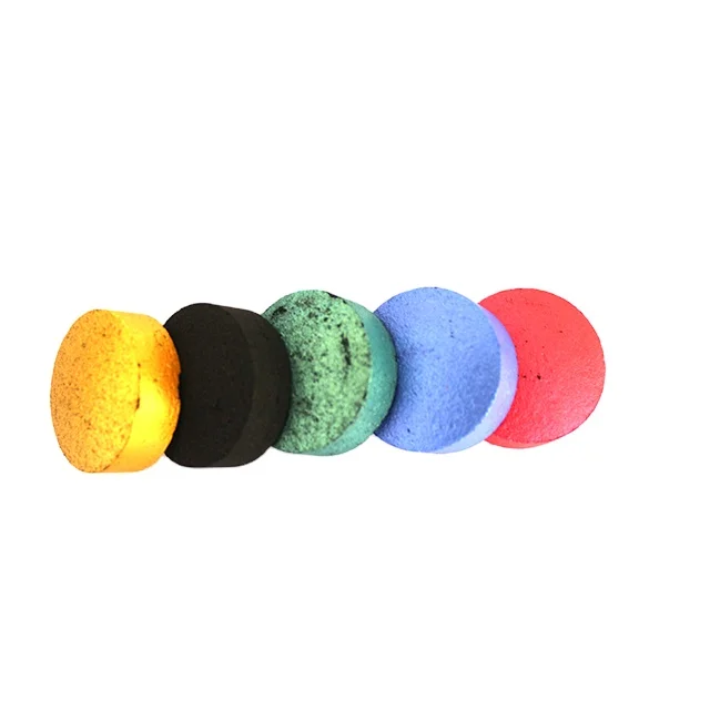 smokeless fruitwood round tablets  quick light coconut charcoal briquette for hookah hukas shisha and incense