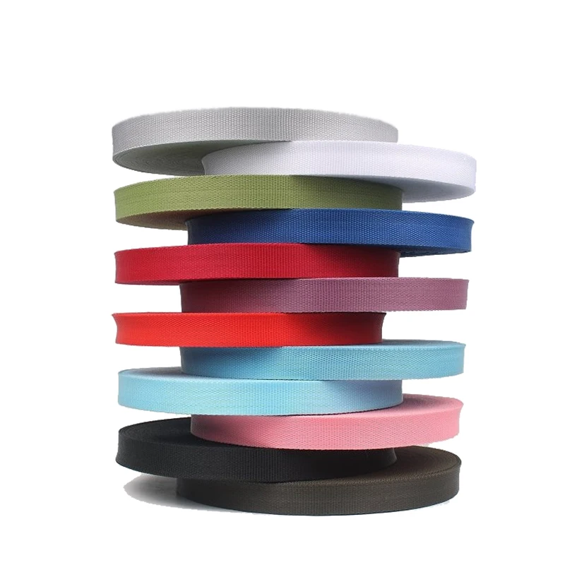 Garment And Luggage Use Polypropylene tape PP webbing