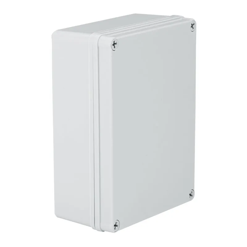 Manufacture of wall-mounted electrical power switch junction boxes