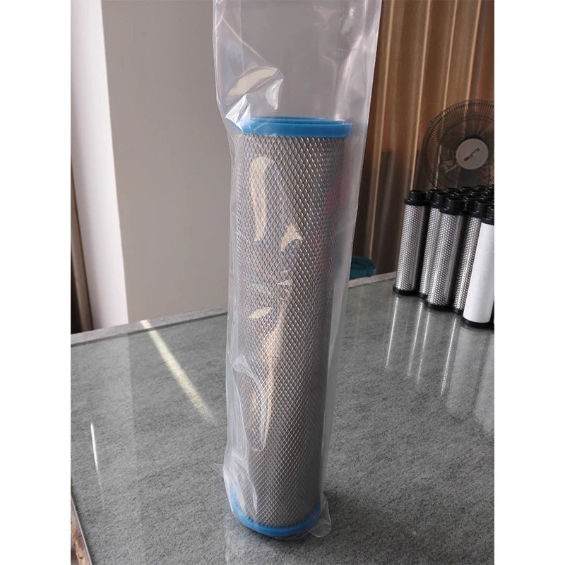 Новый Разработанный заводской сменный воздушный фильтр высокого качества