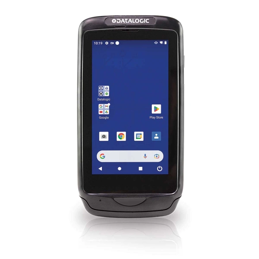 New product!!! Datalogic Joya Touch 22 - Self-shopping companion in two form factors: pistol grip or handheld version  4.3
