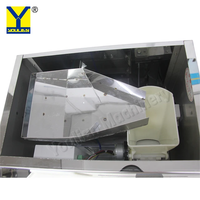 DC-99 Semi Automatic 1-99g Digital Control Particle Granule Bean Filling Weighing Machine for Tea and Coffee