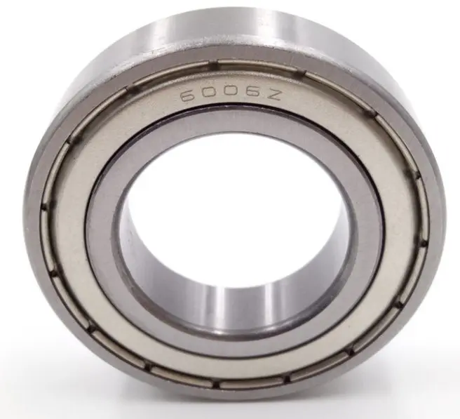 Односторонний шарикоподшипник P0 P2 P4 P5 P6, китайский завод по производству электромоторов, шарикоподшипник с глубоким желобом для автомобилей и мотоциклов