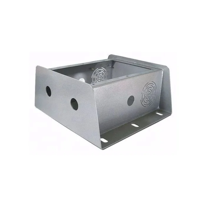 Professional precision sheet metal enclosure housing aluminum enclosures fabrication sheet metal cabinet processing