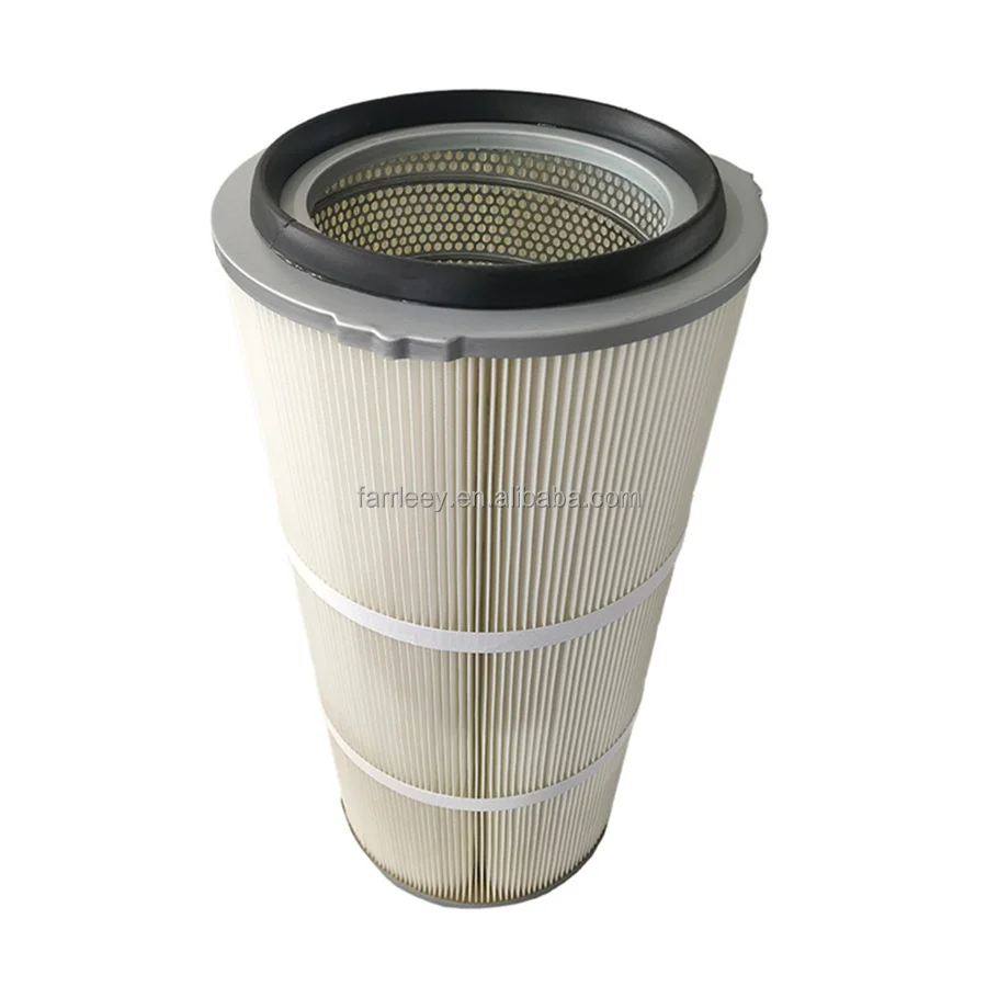 Factory Supply Anti-static customizable Dust Collector Air Filter Cartridge